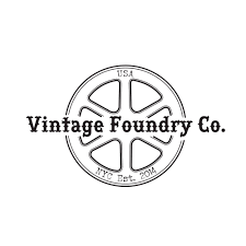 Vintagefoundryco Logo