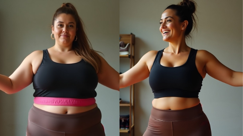 InfinityHoop, BellyFatBurner,