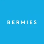 Bermies men’s swimwear, affordable men’s swim shorts, tropical print swimwear, summer beachwear for men, quick dry swim shorts, stylish men’s swim trunks, flamingo swim trunks, best men’s beach shorts,