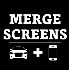 Mergescreens Logo