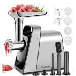 AOBOSI Meat Grinder, AOBOSI Meat Grinder 3000W, discount code, coupon code, AOBOSI discount code, best meat grinder for home, buy AOBOSI Meat Grinder online, AOBOSI Meat Grinder review, electric meat grinder 3000W, DEALSAVE 15% AOBOSI