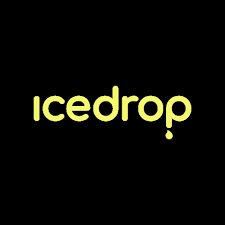 Icedrop Logo