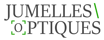 Jumelles-Optique Logo