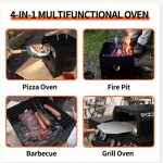 Pizzello Gusto, Pizzello Forte Outdoor Gas Pizza Oven, discount code, coupon code, Pizzello discount code, outdoor pizza oven, Pizzello Forte, Pizzello Grande, wood fired pizza oven, portable pizza oven