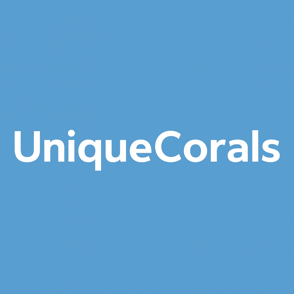 Uniquecorals Logo